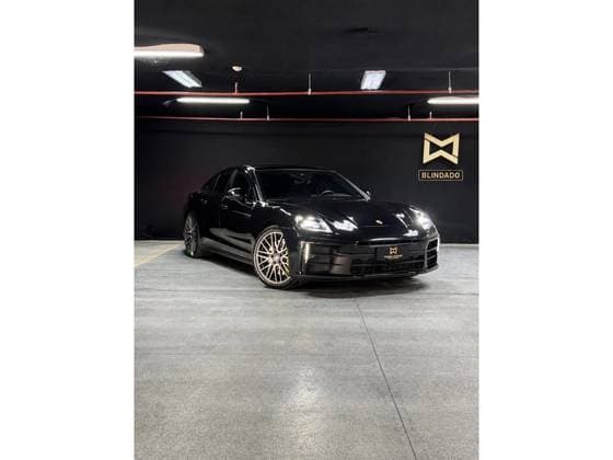 Carro 2.9 V6 E-HYBRID 4 PDK