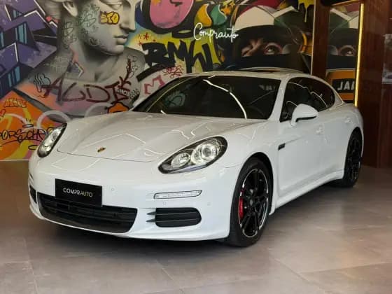 Carro 3.0 S V6 24V GASOLINA 4P AUTOMÁTICO