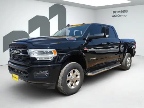 Carro 6.7 I6 TURBO DIESEL LARAMIE CD 4X4 AUTOMÁTICO