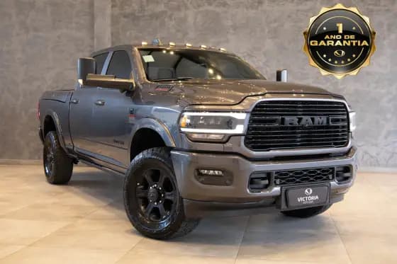 Carro 6.7 I6 TURBO DIESEL NIGHT EDITION CD 4X4 AUTOMÁTICO