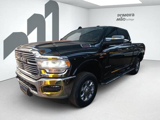 Carro 6.7 I6 TURBO DIESEL LARAMIE CD 4X4 AUTOMÁTICO