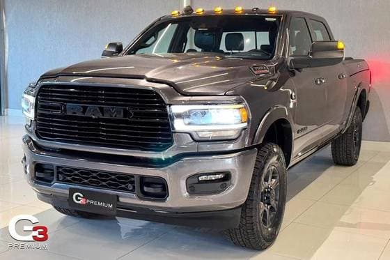 Carro 6.7 I6 TURBO DIESEL LARAMIE CD 4X4 AUTOMÁTICO