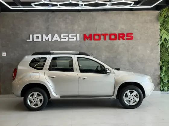 Carro 2.0 DYNAMIQUE 4X2 16V FLEX 4P AUTOMÁTICO