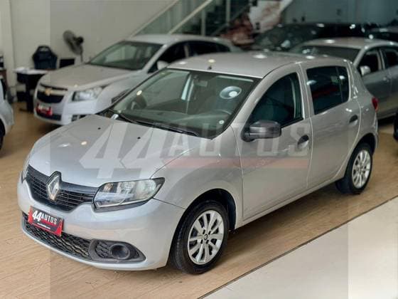 Carro 1.0 AUTHENTIQUE 16V FLEX 4P MANUAL