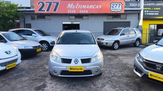Carro 1.0 EXPRESSION 16V FLEX 4P MANUAL