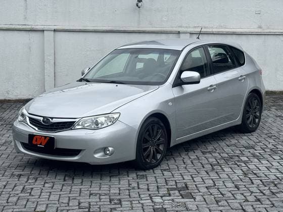 Carro 2.0 4X4 16V GASOLINA 4P AUTOMÁTICO