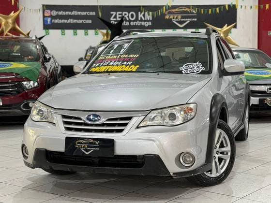 Carro 2.0 XV AWD 16V GASOLINA 4P AUTOMÁTICO