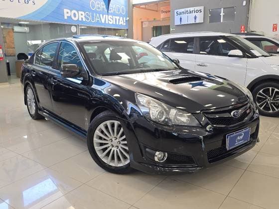 Carro 2.5 GT SEDAN 4X4 16V TURBO INTERCOOLER GASOLINA 4P AUTOMÁTICO