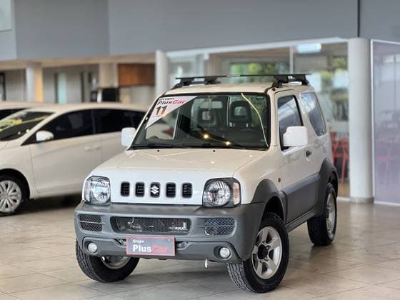 Carro 1.3 4ALL 4X4 16V GASOLINA 2P MANUAL