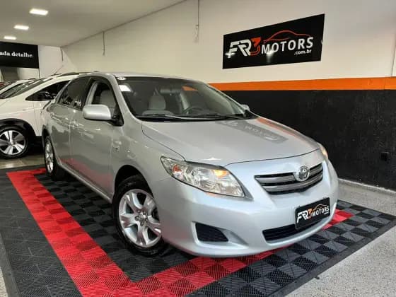 Carro 1.8 GLI 16V FLEX 4P AUTOMÁTICO