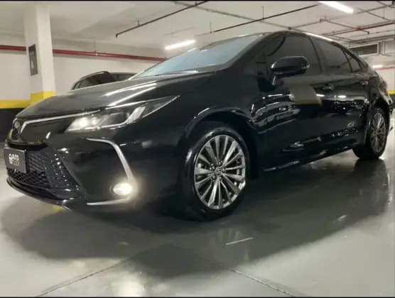 Carro 2.0 VVT-IE FLEX XEI DIRECT SHIFT