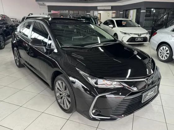 Carro 2.0 VVT-IE FLEX XEI DIRECT SHIFT