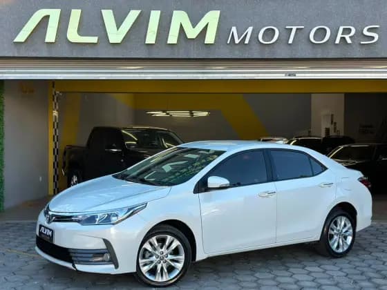 Carro 2.0 XEI 16V FLEX 4P AUTOMÁTICO