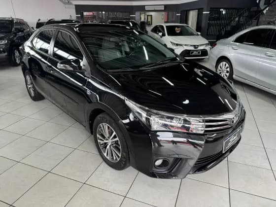 Carro 2.0 XEI 16V FLEX 4P AUTOMÁTICO
