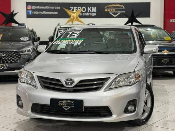 Carro 2.0 ALTIS 16V FLEX 4P AUTOMÁTICO
