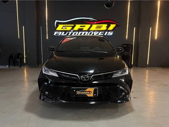 Carro 2.0 VVT-IE FLEX GR-S DIRECT SHIFT