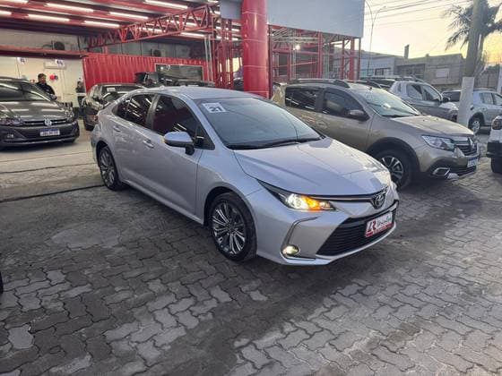 Carro 2.0 VVT-IE FLEX XEI DIRECT SHIFT