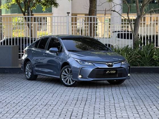Carro 2.0 VVT-IE FLEX XEI DIRECT SHIFT