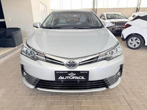 Carro 2.0 XEI 16V FLEX 4P AUTOMÁTICO