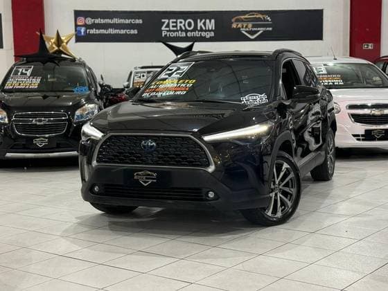 Carro 1.8 VVT-I HYBRID FLEX XRV CVT