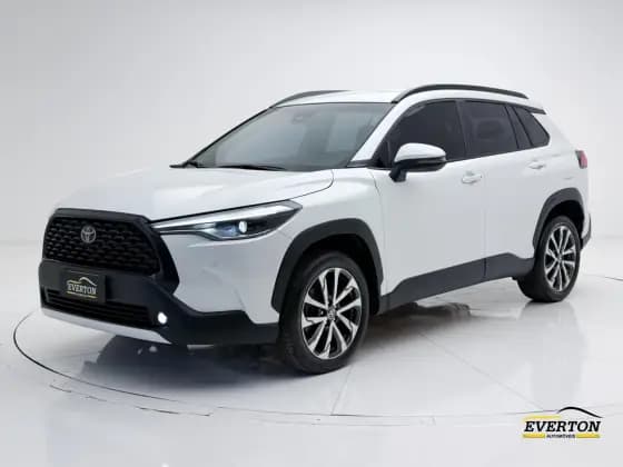 Carro 2.0 VVT-IE FLEX XRE DIRECT SHIFT