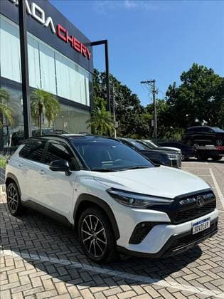 Carro 2.0 VVT-IE FLEX GR-SPORT DIRECT SHIFT
