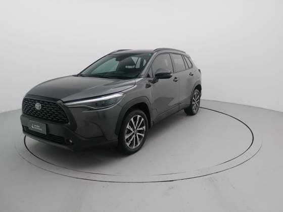 Carro 2.0 VVT-IE FLEX XRE DIRECT SHIFT