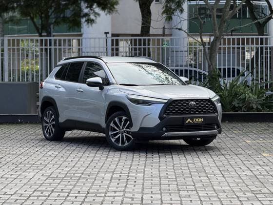Carro 2.0 VVT-IE FLEX XRE DIRECT SHIFT