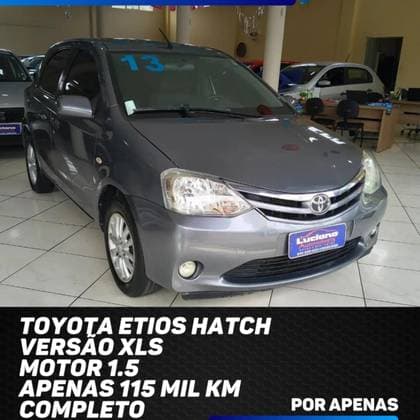 Carro 1.5 XLS 16V FLEX 4P MANUAL