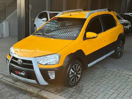 Carro 1.5 16V FLEX 4P MANUAL