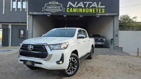 Carro 2.8 D-4D TURBO DIESEL CD SRV 4X4 AUTOMÁTICO