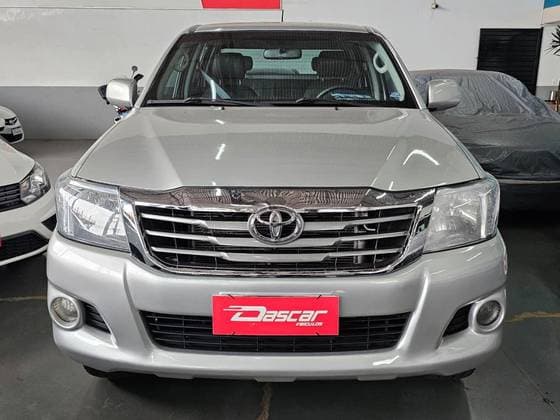 Carro 2.7 SR 4X2 CD 16V FLEX 4P AUTOMÁTICO