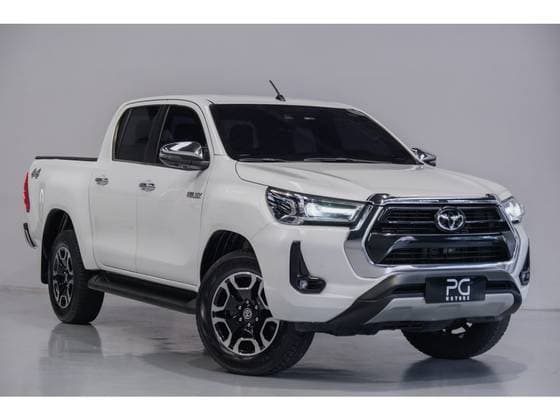Carro 2.8 D-4D TURBO DIESEL CD SRX 4X4 AUTOMÁTICO