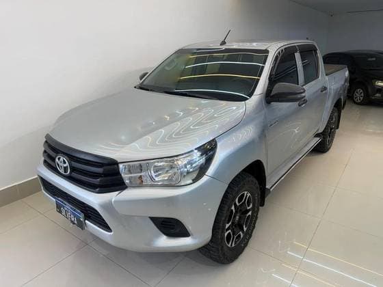 Carro 2.8 SR 4X4 CD 16V DIESEL 4P AUTOMÁTICO
