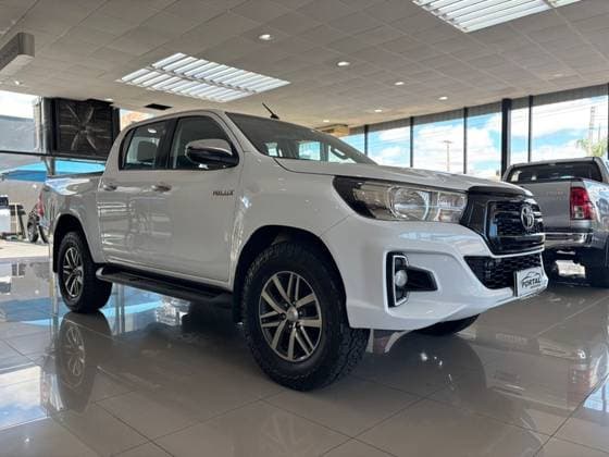 Carro 2.8 SRV 4X4 CD 16V DIESEL 4P AUTOMÁTICO