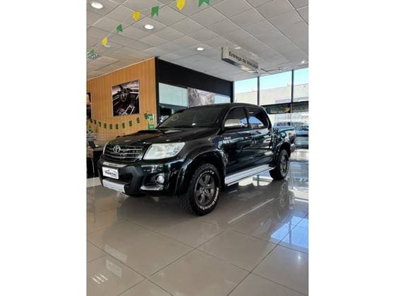 Carro 3.0 SRV 4X4 CD 16V TURBO INTERCOOLER DIESEL 4P AUTOMÁTICO