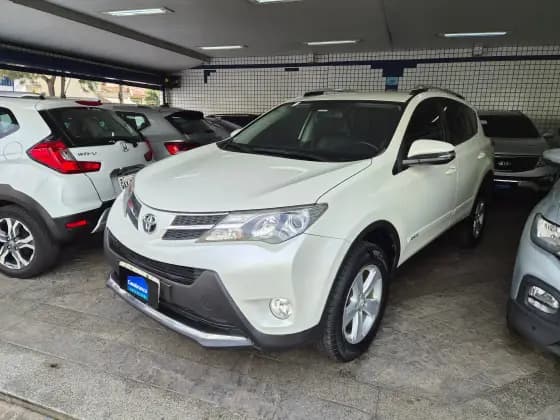 Carro 2.0 4X4 16V GASOLINA 4P AUTOMÁTICO