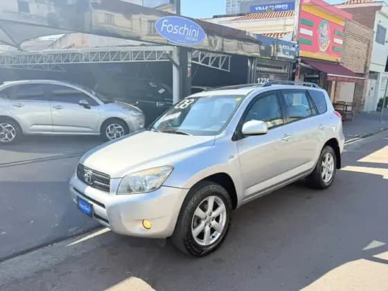 Carro 2.4 4X4 16V GASOLINA 4P AUTOMÁTICO