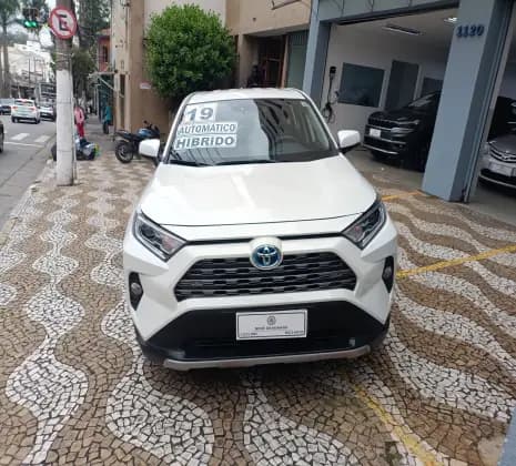 Carro 2.5 VVT-IE HYBRID S AWD CVT