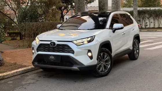Carro 2.5 VVT-IE HYBRID SX CONNECT AWD CVT