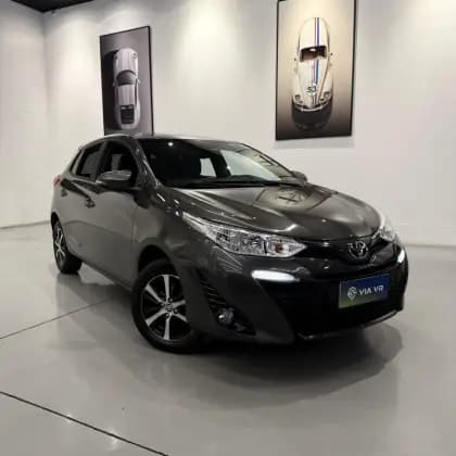 Carro 1.5 16V FLEX XS CONNECT MULTIDRIVE