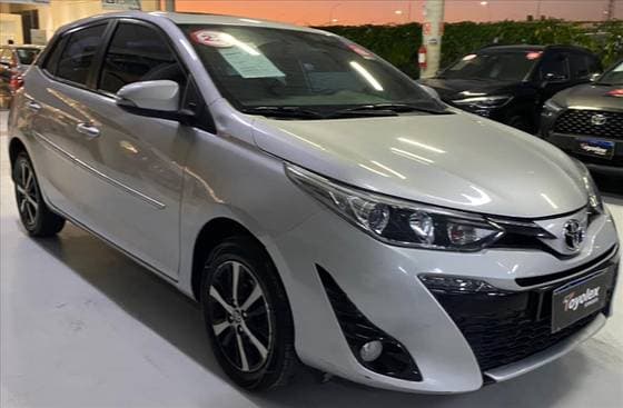 Carro 1.5 16V FLEX XLS CONNECT MULTIDRIVE