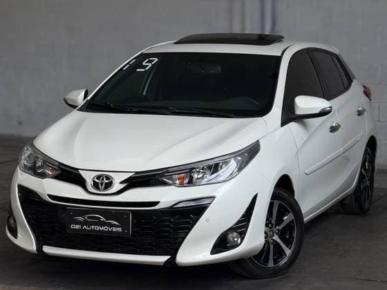 Carro 1.5 16V FLEX XLS MULTIDRIVE