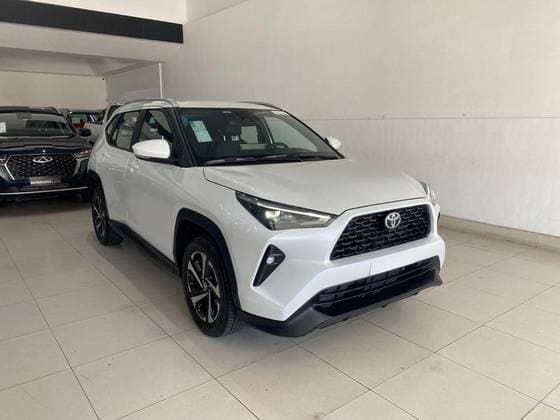 Carro 1.5 VVT-I FLEX XRE CVT