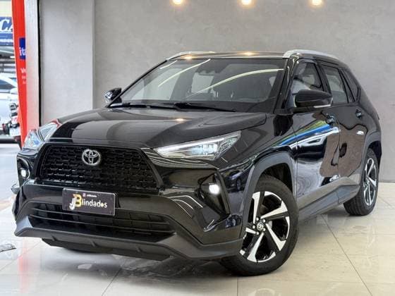 Carro 1.5 VVT-I HYBRID FLEX XRE CVT