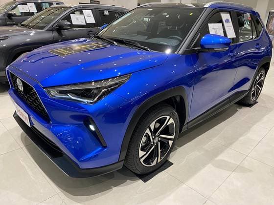 Carro 1.5 VVT-I HYBRID FLEX XRX CVT
