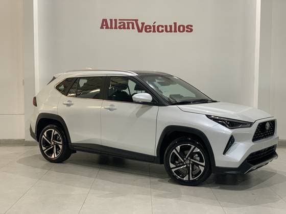Carro 1.5 VVT-I HYBRID FLEX XRX CVT