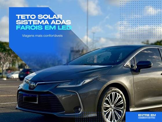 Carro 1.8 VVT-I HYBRID FLEX ALTIS PREMIUM CVT