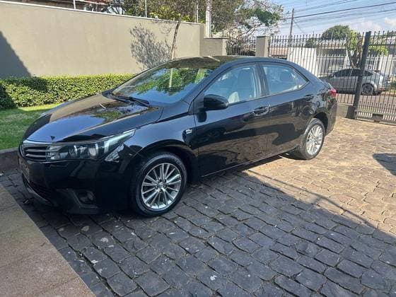 Carro 2.0 XEI 16V FLEX 4P AUTOMÁTICO