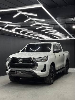 Carro 2.7 VVT-i FLEX CD SRV 4X4 AUTOMÁTICO